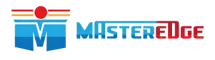 Masteredge technology Logo