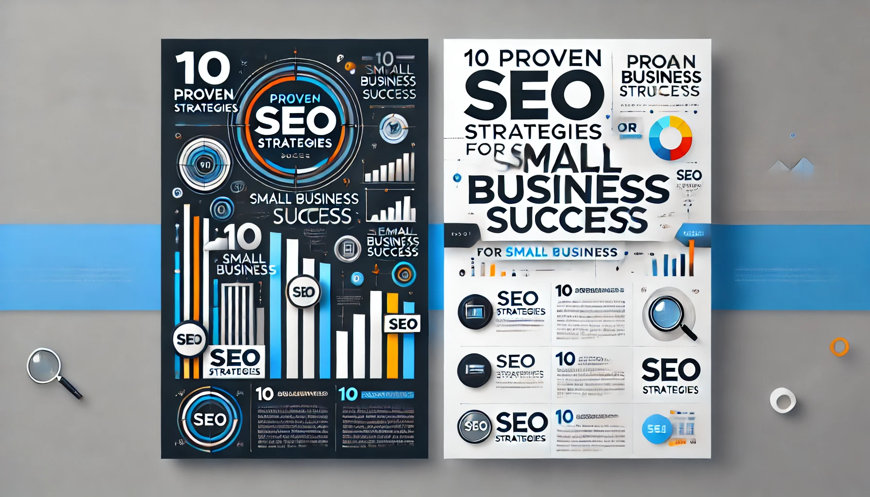 10 Proven SEO Strategies for Small Business Success | Masteredge Technology